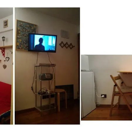 Tiny House شقة *