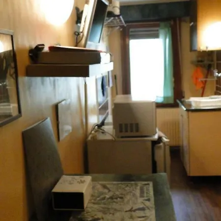 Апартаменты Tiny House Сестриере
