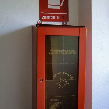 Tiny House Apartment Sestriere