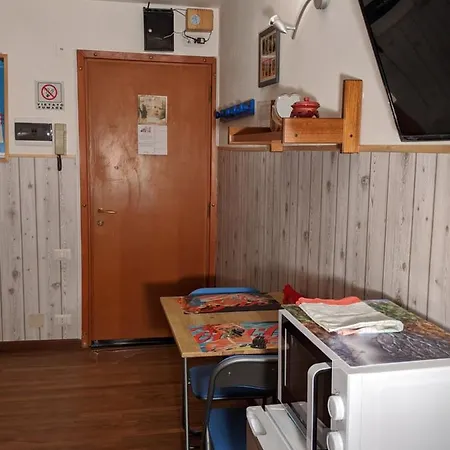 Апартаменты Tiny House Сестриере